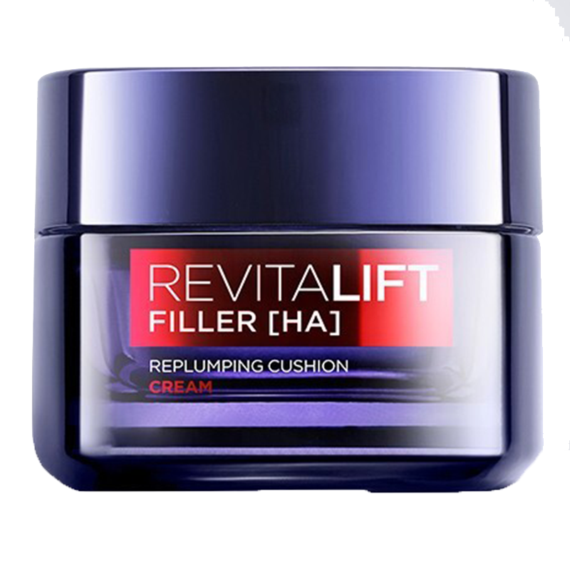 欧莱雅 微分子玻尿酸面霜