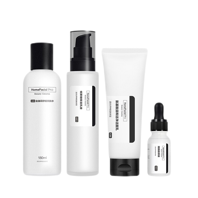 HFP 氨基酸洁面水乳套装