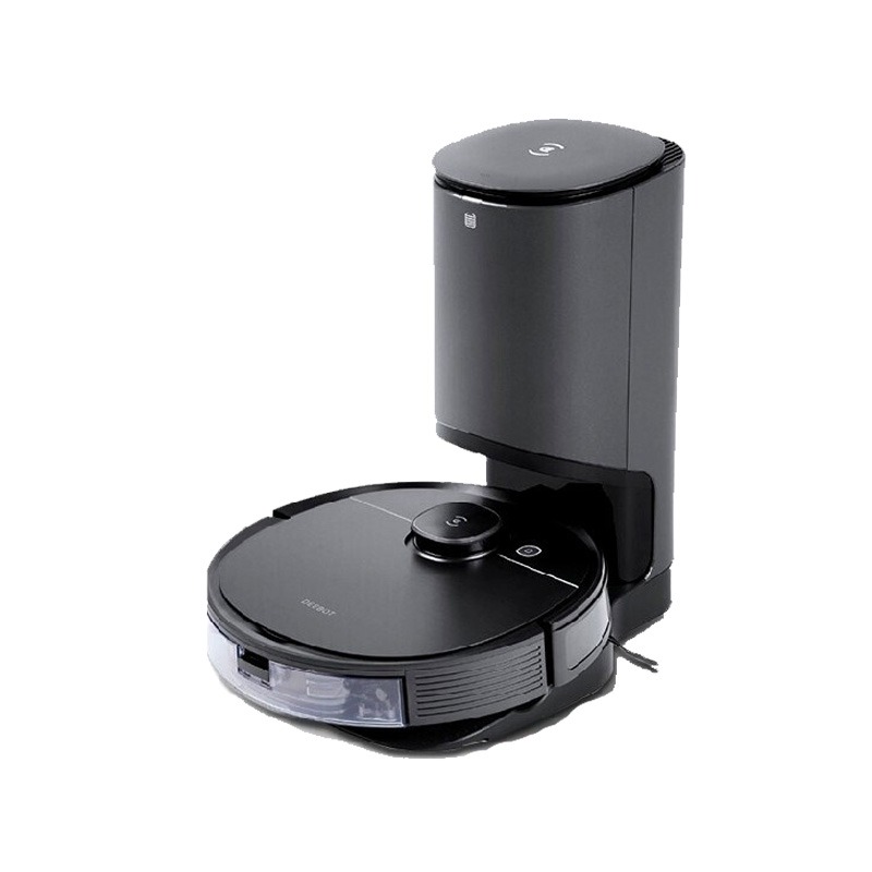 科沃斯 集尘扫拖一体机器人