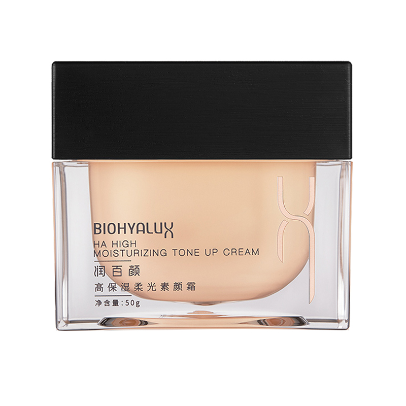 润百颜 保湿柔光 素颜霜