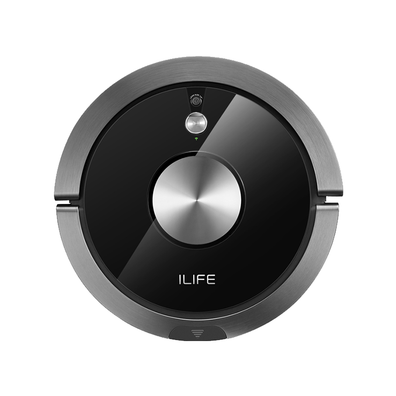 ILIFE 全自动静音扫地机