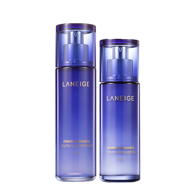 兰芝 舒缓镇静护肤套装