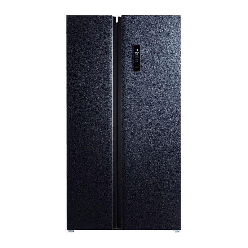 TCL 双循环对开门冰箱