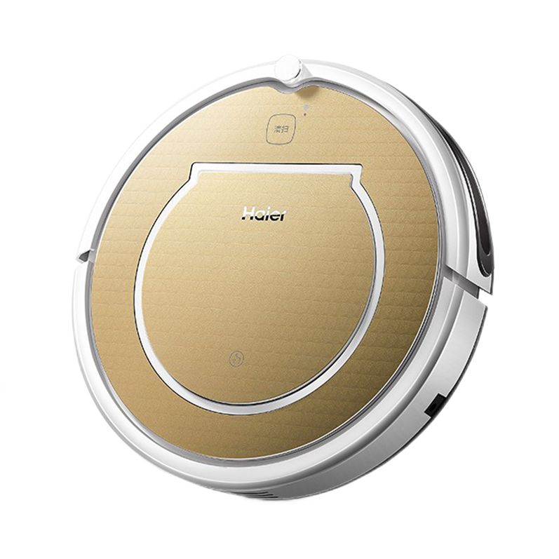 海尔 APP操控扫地机器人
