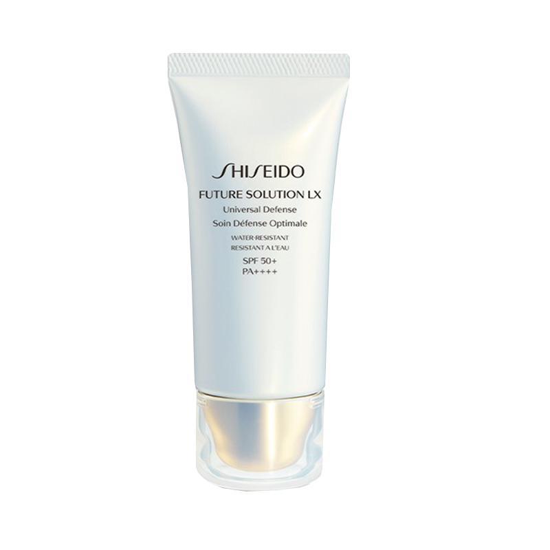 资生堂 时光琉璃防晒霜