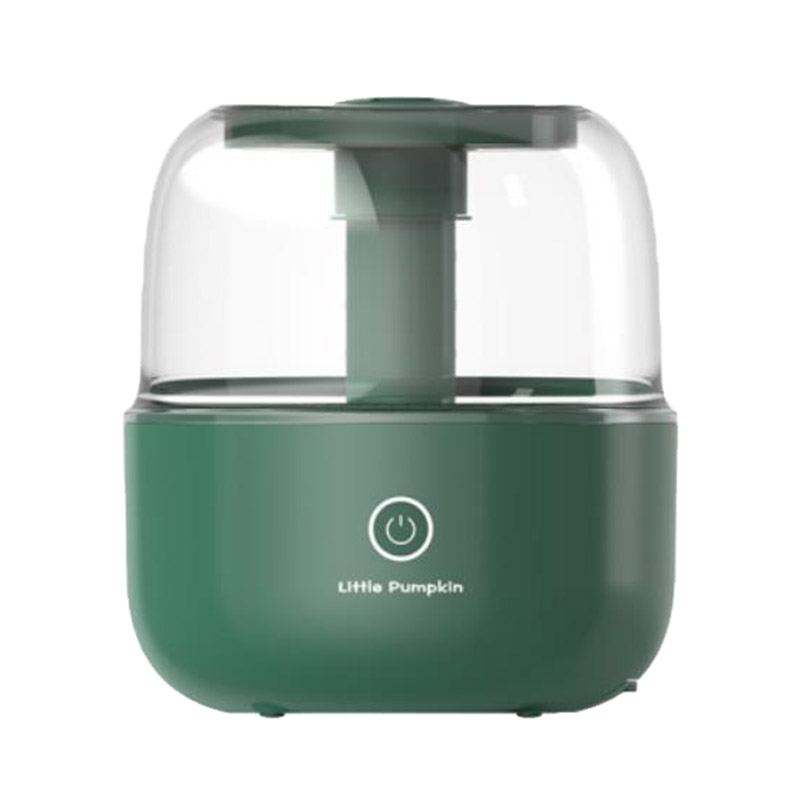 小南瓜 上加水方式加湿器