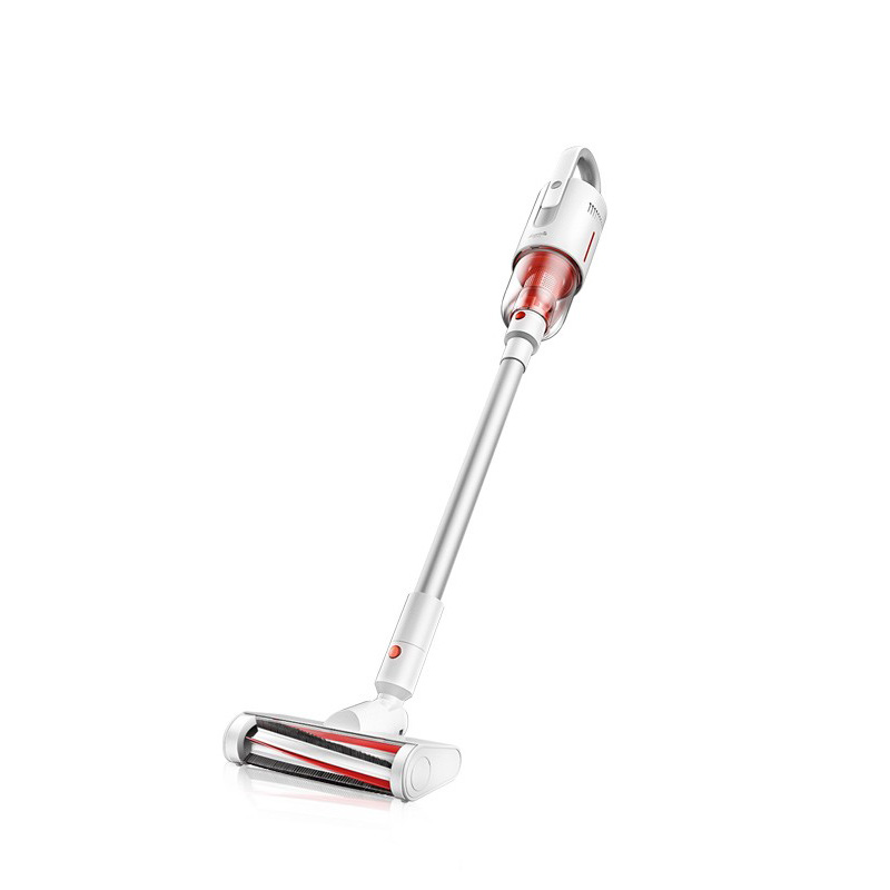 德尔玛 直线风轨吸尘器