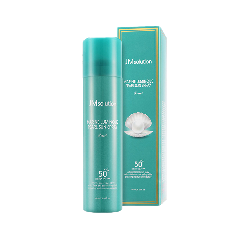 JMsolution 保湿防晒