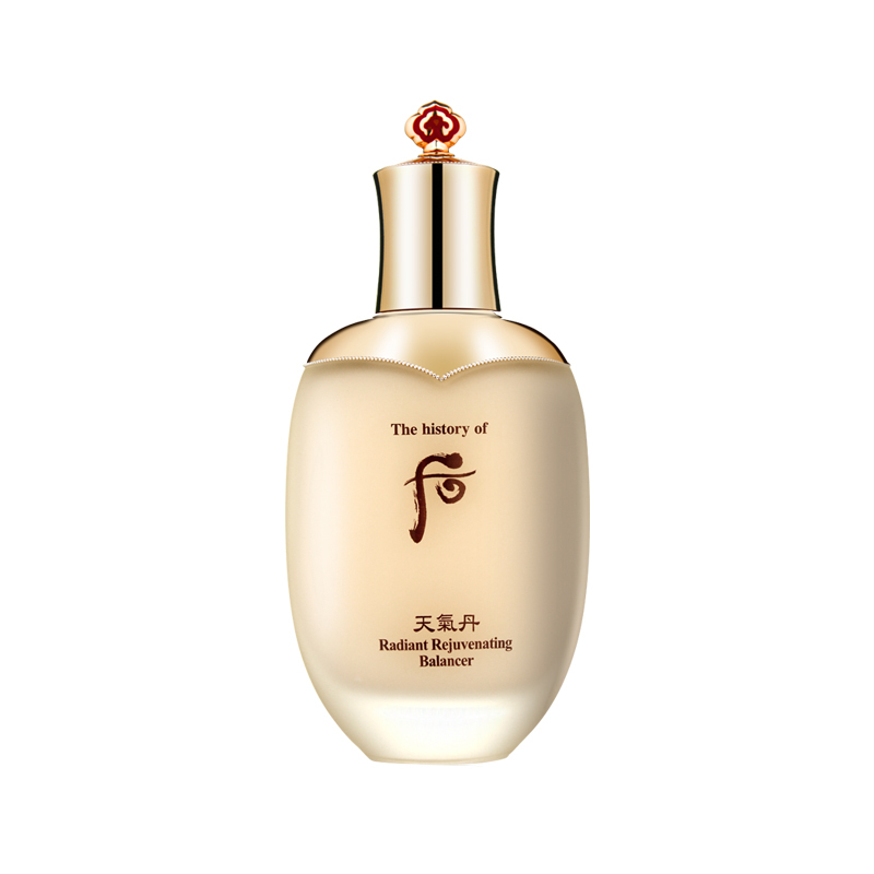 whoo 天气丹保湿爽肤水