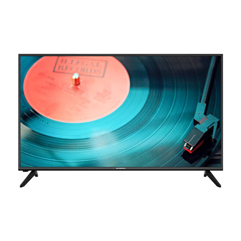 创维 直下式背光教育电视