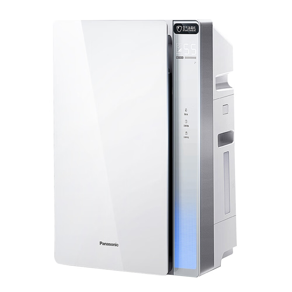 松下 消毒除甲醛加湿空气净化器