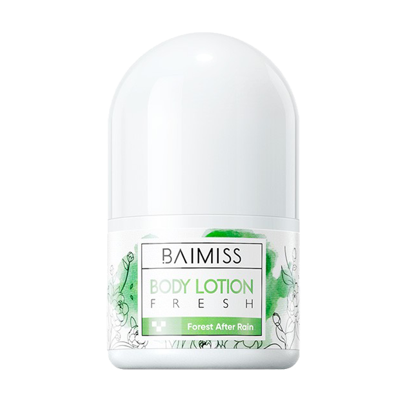 佰魅伊人 木质香调止汗露