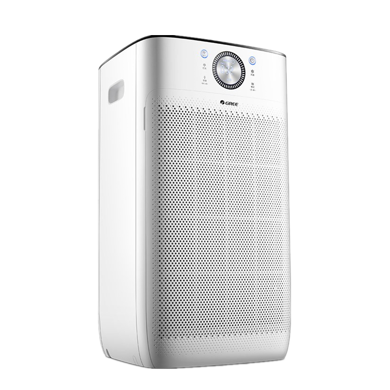格力 静音智能空气净化器