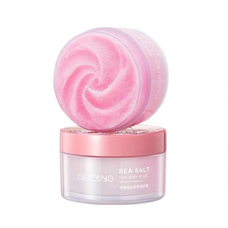 欧丽源 玫瑰清香浴盐