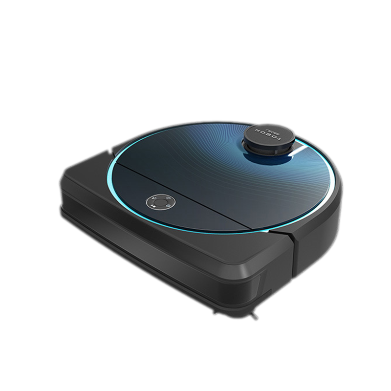 玻妞 高精度雷达扫地机器人