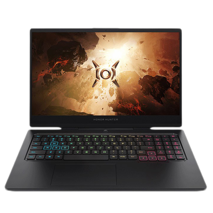 荣耀 纤薄机身游戏本