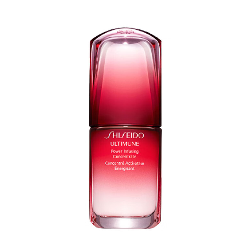 资生堂 击退暗沉面部精华