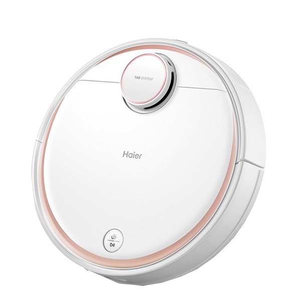 海尔APP智控扫地机