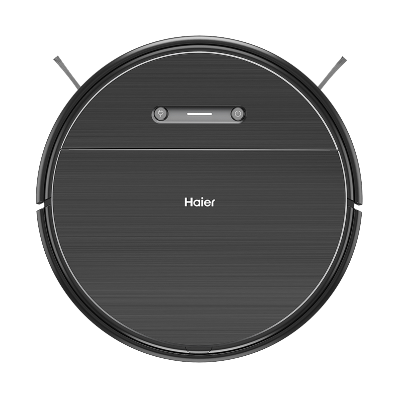 海尔 进口电机纤薄扫地机器人