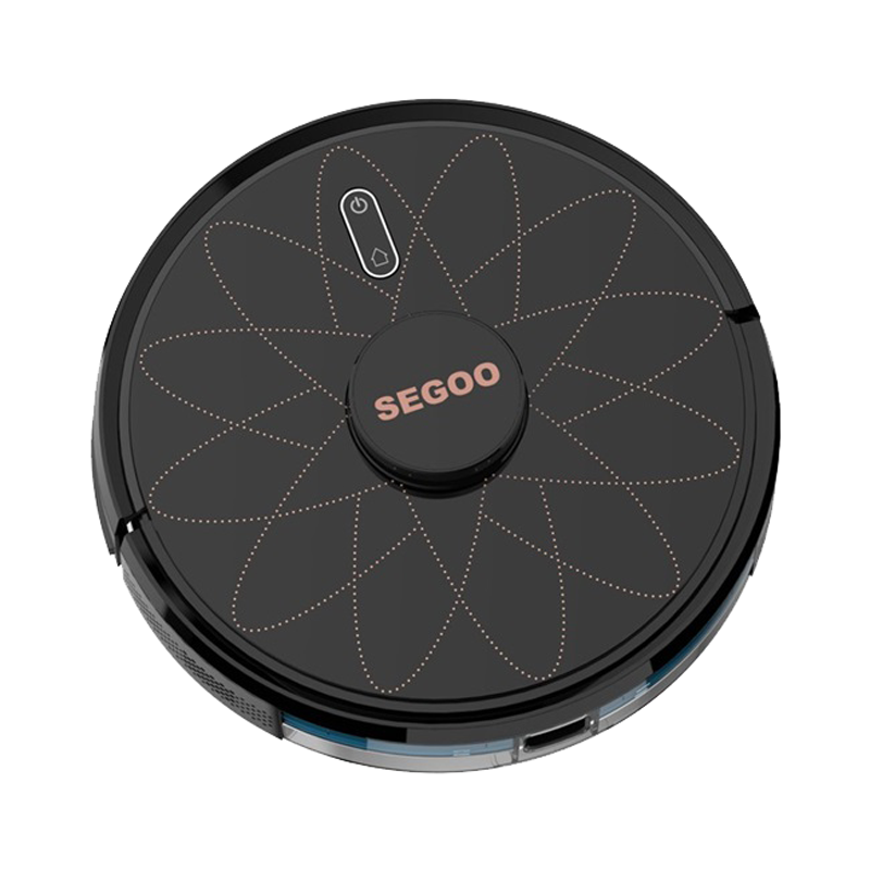 小洁持久续航扫地机器人