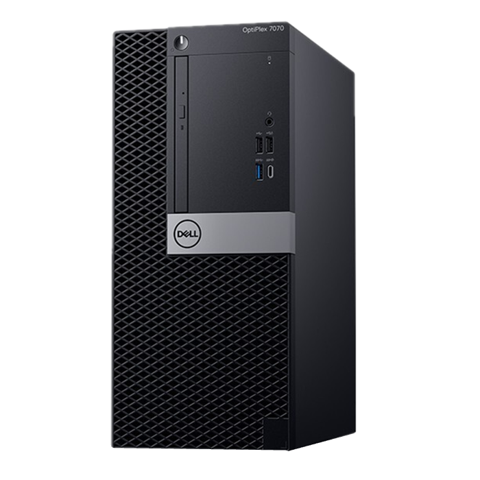 戴尔 丰富接口台式机