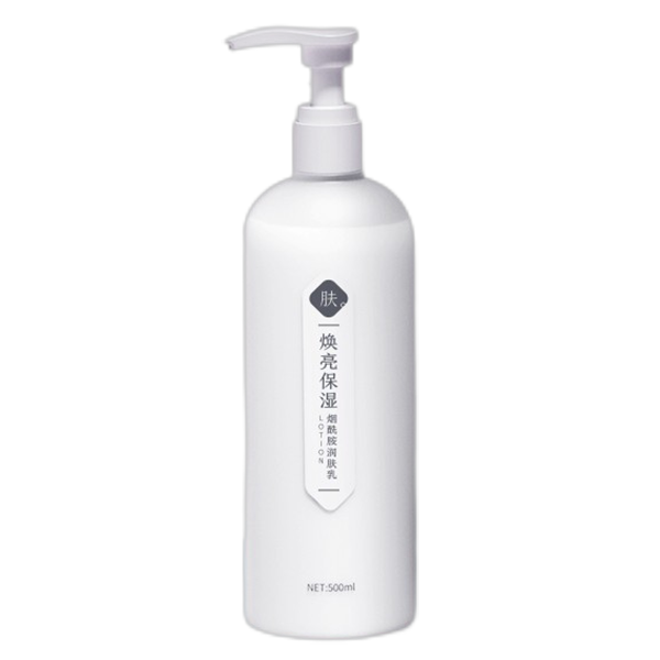 京东京造 旋转泵头身体乳