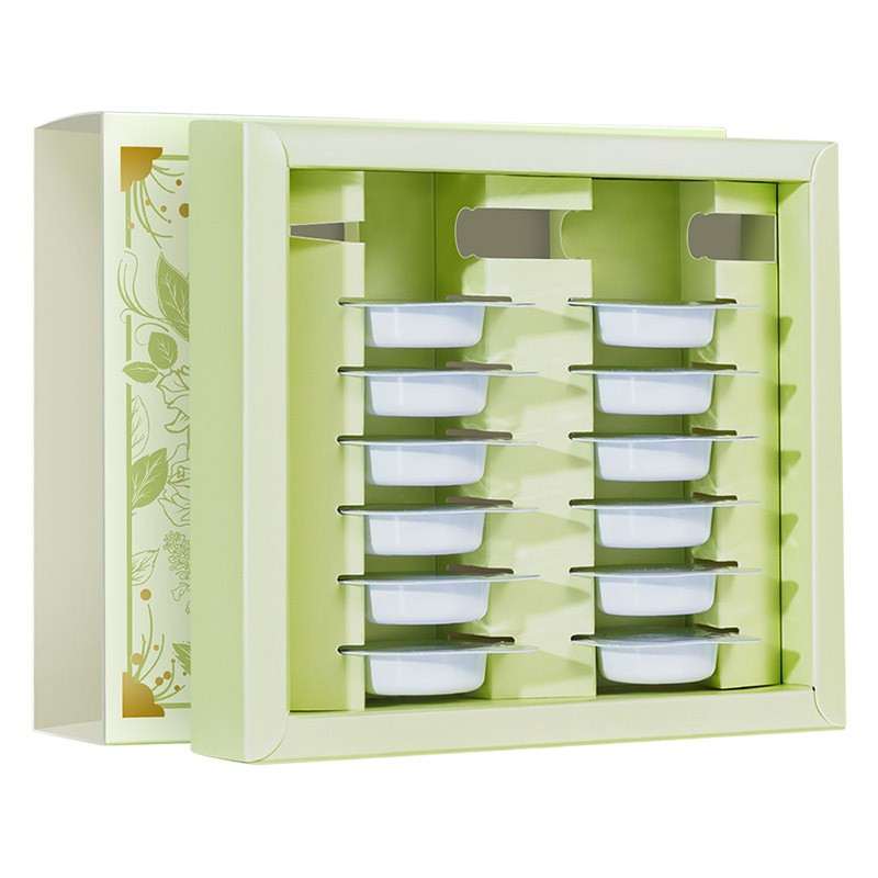 半亩花田 深层清洁面膜