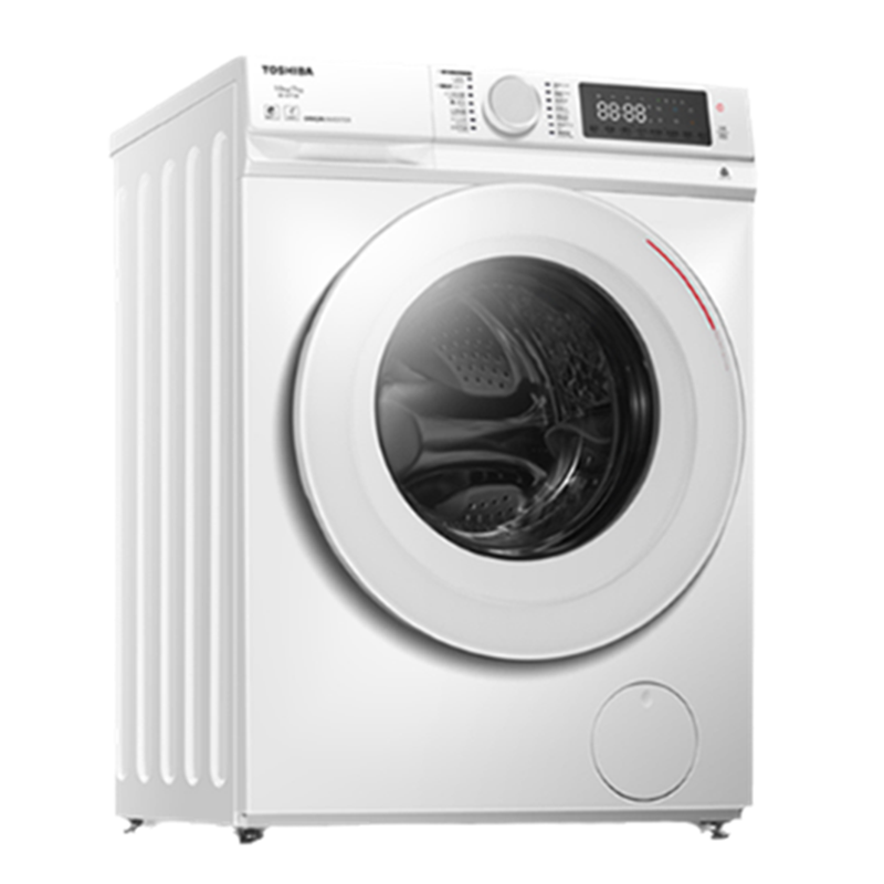 東芝纳米级洁净技术滚筒洗衣机