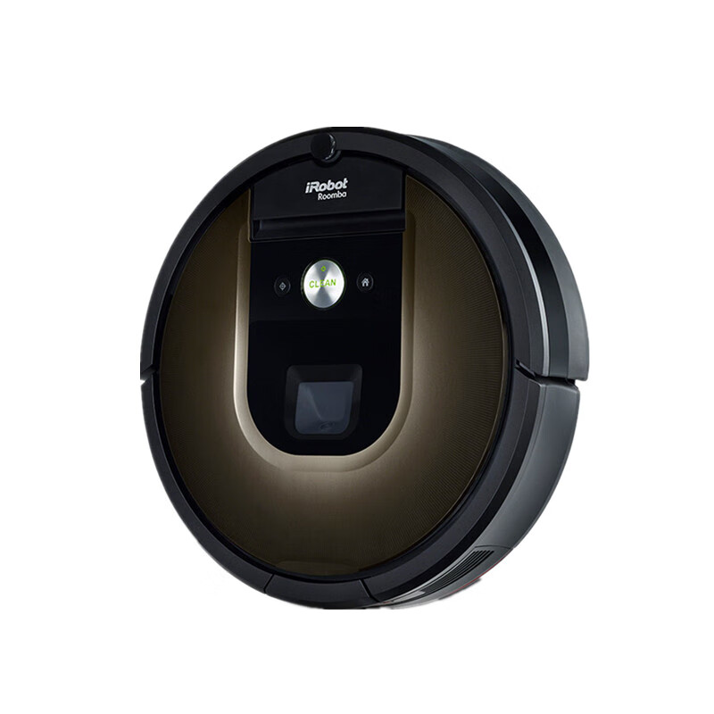iRobot智能切换扫地机器人