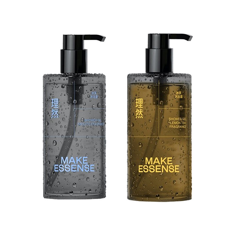 理然 无皂基 沐浴露