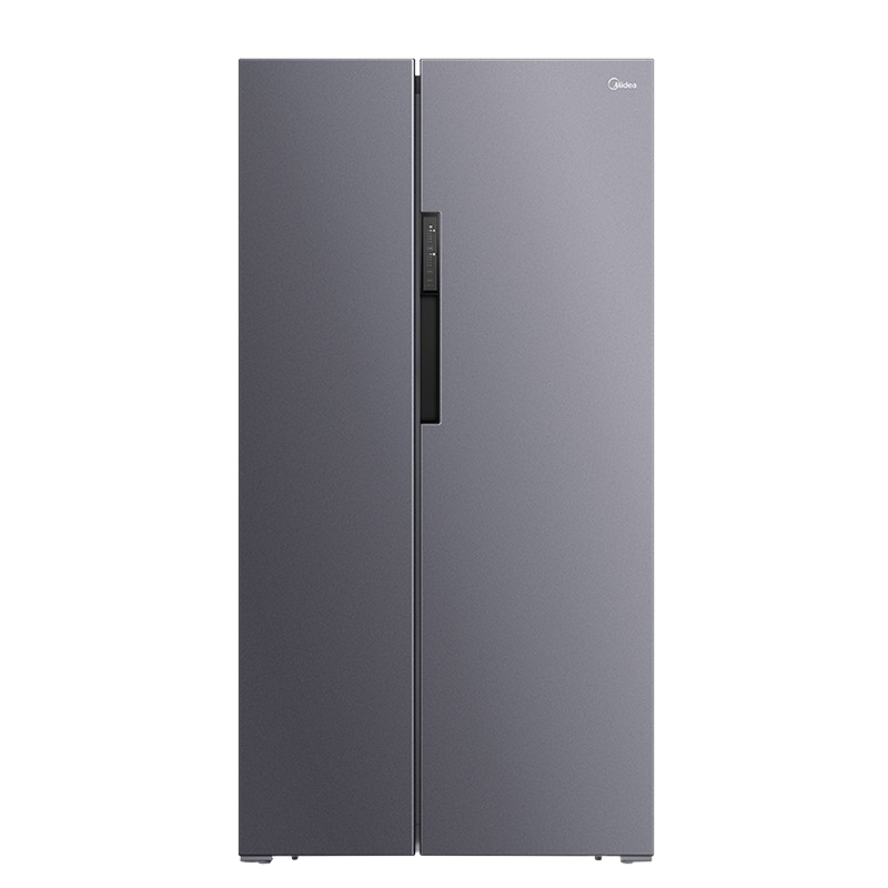 美的 风冷节能大容量冰箱