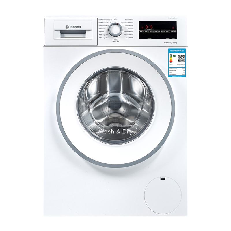博世 即洗即干滚筒洗烘一体机