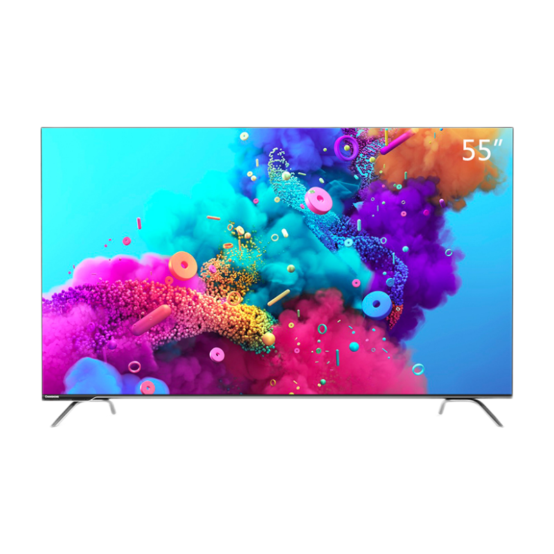 长虹 轻薄高清平板电视