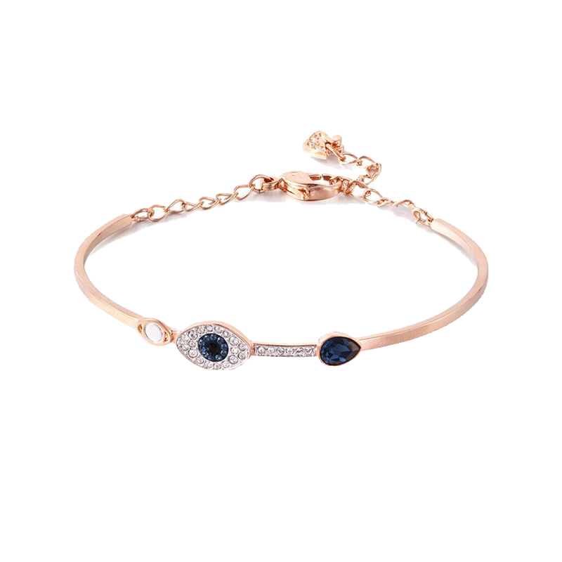 施华洛世奇 恶魔之眼 手镯