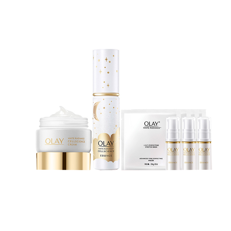 OLAY 去黄紧致 护肤套装