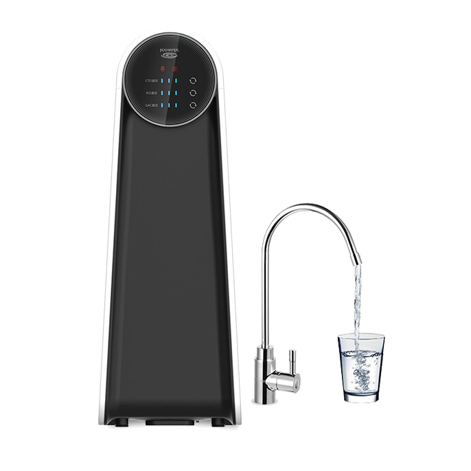 怡口净水 智能监控精滤净水器