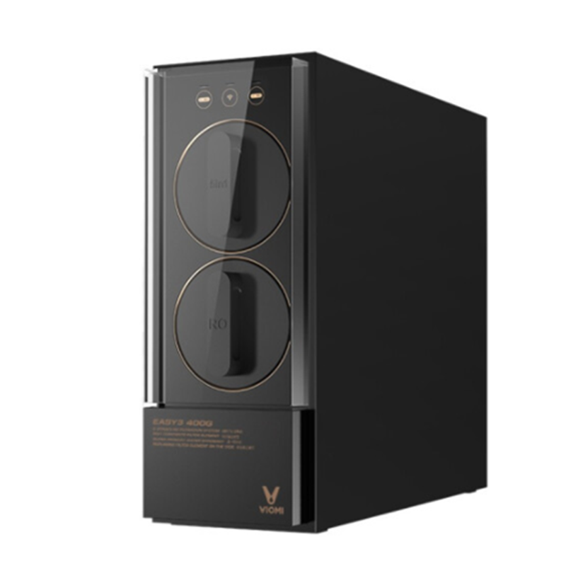 云米 可视化滤芯净水器