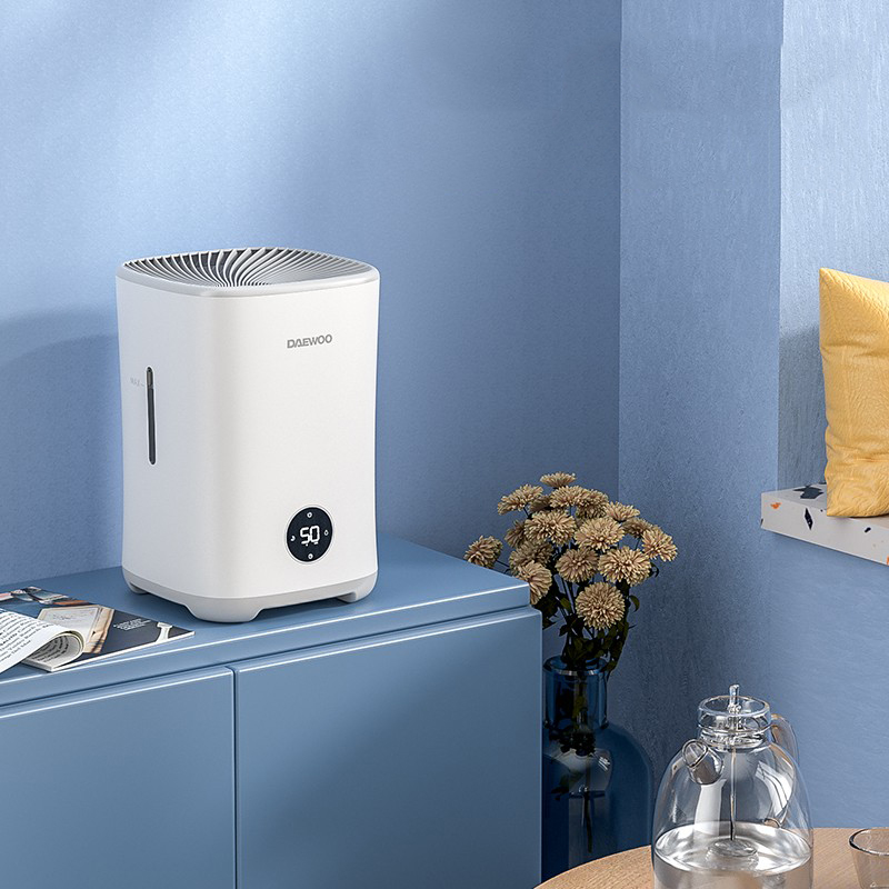 DAEWOO智能恒湿加湿器