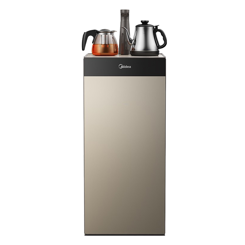 美的 自动上水茶吧机