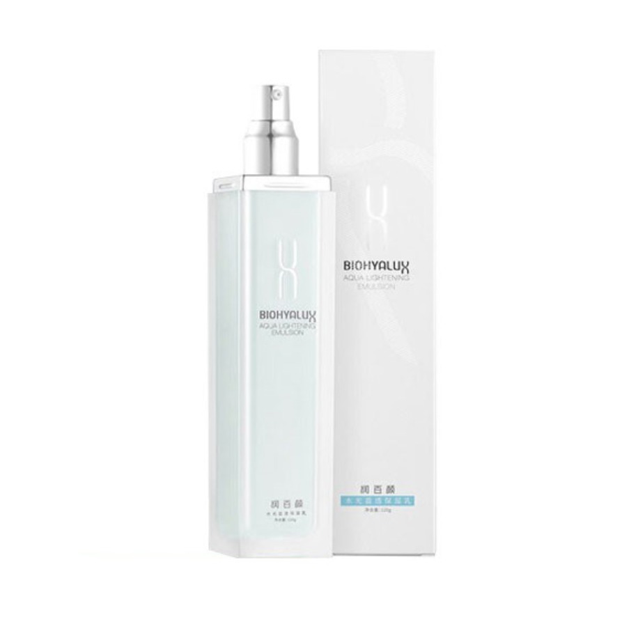 润百颜 水光盈透保湿 乳液