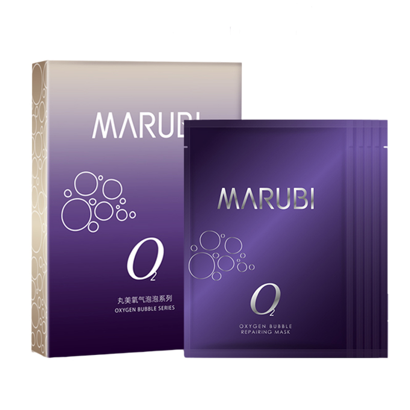 丸美 焕亮滋养 面膜