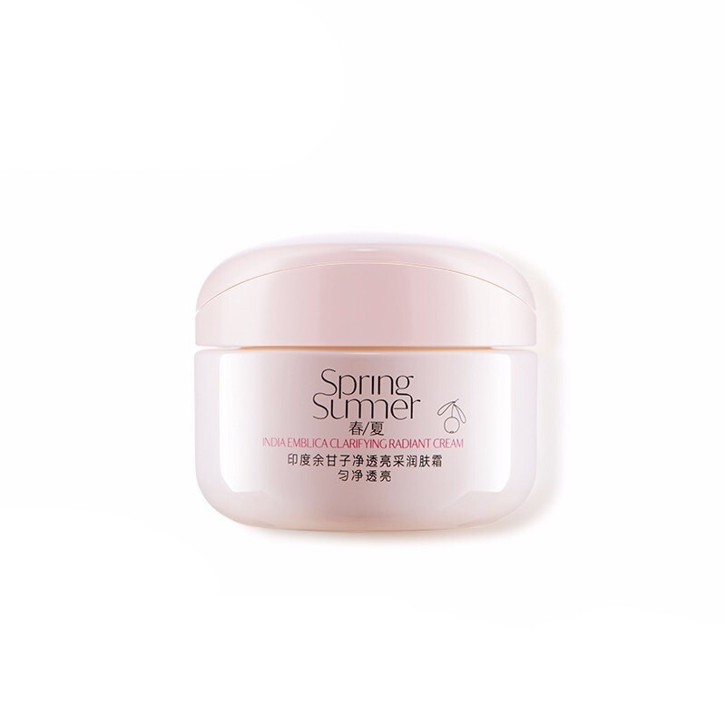 春夏 余甘子果 面霜