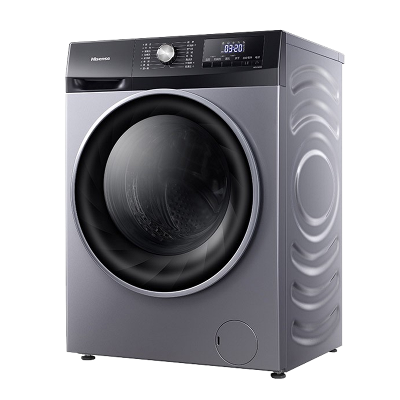 海信 低音降噪 洗烘一体机