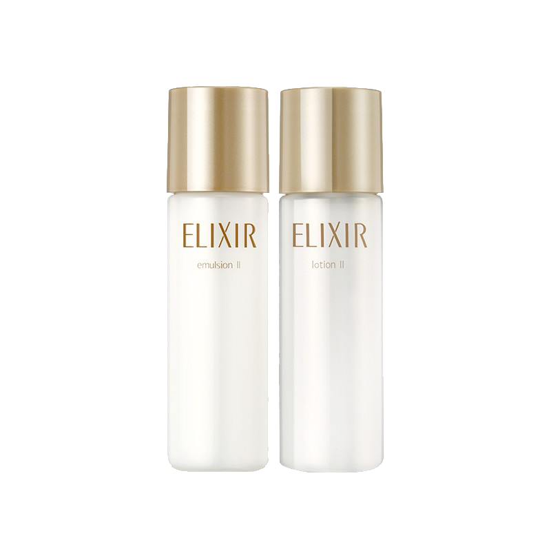 怡丽丝尔 保湿呵护护肤套装