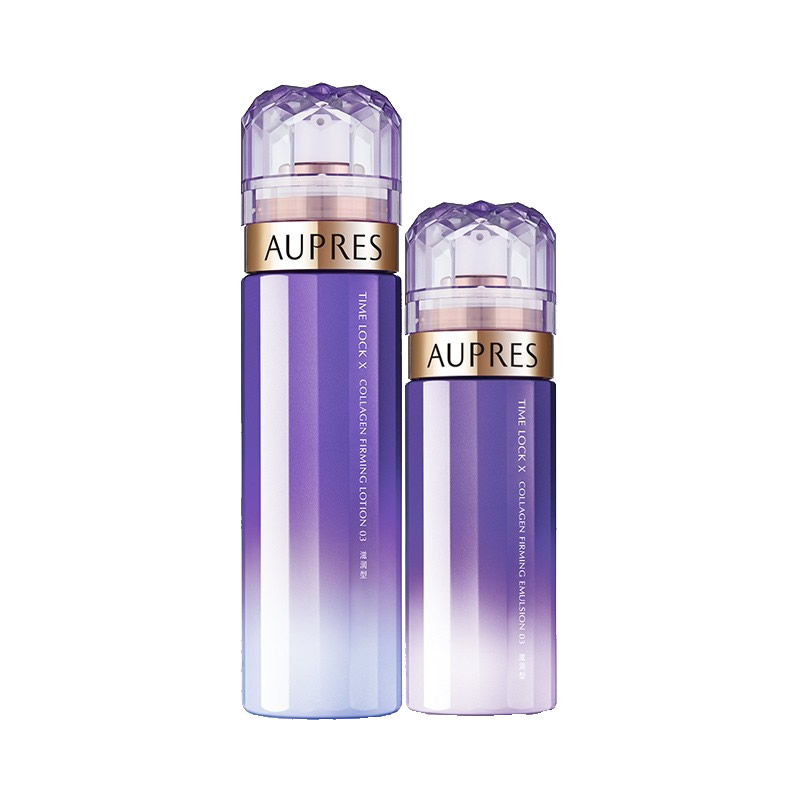 欧珀莱时光锁滋润套装