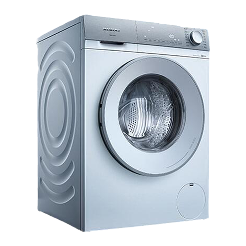 西门子 热风清新变频洗烘一体机