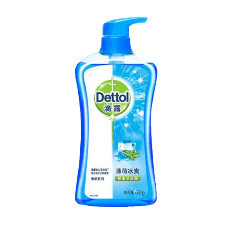 滴露健康沐浴露