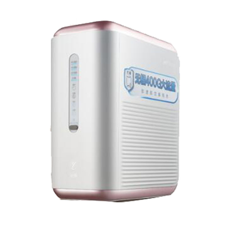 沁园 家用台下净水器