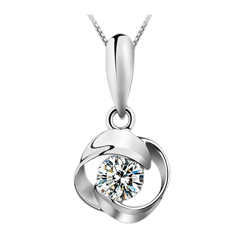 卡蒂罗 抛光工艺项链