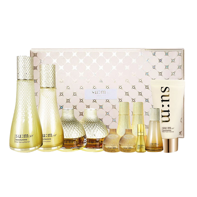 苏秘37° 修护淡纹护肤套装